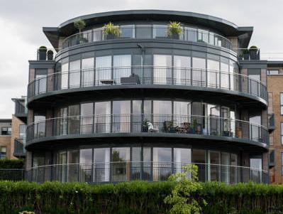 Camstay Riverside CBG Exterior photo