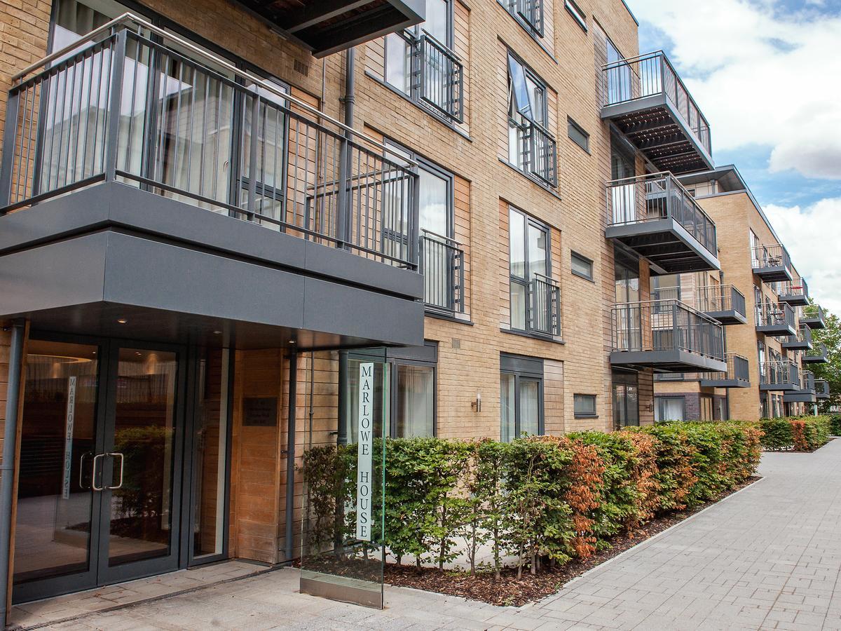Camstay Riverside CBG Exterior photo