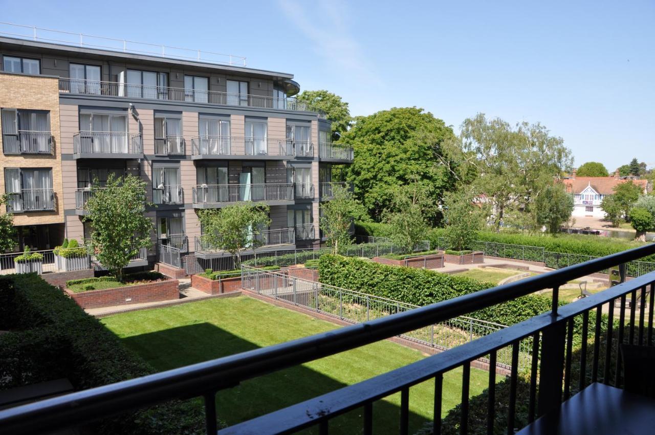 Camstay Riverside CBG Exterior photo
